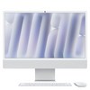 Apple 아이맥 24 M6칩, 실버, M6 10코어, 10코어 GPU, 16GB, 256GB, 스탠다드 글래스