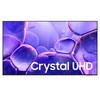 삼성전자 4K UHD Crtstal UHD TV, 189cm(75인치), KU75UF8500FXKR, 벽걸이형, 방문설치