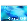 삼성전자 4K UHD Crystal TV, KU85UH8000FXKR, 방문설치, 벽걸이형, 214cm(85인치)