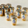 덴마크 소화가 잘되는 우유로 만든 락토프리 바닐라라떼, 250ml, 12개