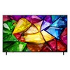 LG전자 4K UHD Mini RGB evo AI TV, 75MRGB83BEA, 방문설치, 스탠드형, 189cm(75인치)