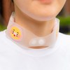 카카오프렌즈 와이드 넥쿨러 밴드, 핑크 춘식이, 1개