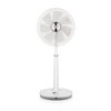 신일 BLDC 스탠드 스마트선풍기 35cm(14인치), SIF-TP14CPC