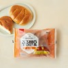 삼립 408시간 주종발효 슈크림빵, 90g, 1개, 1개입
