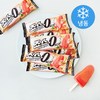 롯데웰푸드 죠스바 영칼로리 자몽허니블랙티 아이스크림 (냉동), 8개, 1개입, 80ml