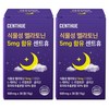 식물성 멜라토닌 5mg 함유 센트휴, 2개, 30정