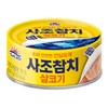 사조참치 살코기 안심따개, 100g, 20개