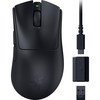 레이저 DeathAdder V3 HyperSpeed 유무선 마우스, RZ01-0514, 블랙