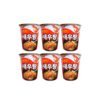 새우탕 컵 67g, 6개