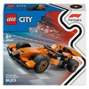 레고 시티 McLaren 레이스 카와 F1 드라이버 60442, 혼합색상, 1개