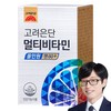 고려은단 멀티비타민 올인원 맨 60 플러스, 1개, 60정
