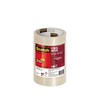 쓰리엠 스카치 포장용 박스테이프 3625V 48mm x 25m 3p, 투명, 6개