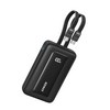 앤커 졸로 파워뱅크 10000mAh 35W 보조배터리 (C타입 케이블 일체형), 블랙, A110L