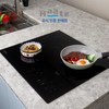Haatz 하이라이트 전기레인지 3구 방문설치, 빌트인, EC-365CTS