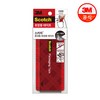스카치 휴대용 포장용 박스 테이프 48mm x 7m, 투명, 6개