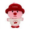잔망루피 체리 포슬 봉제 인형 17cm, 혼합색상, 1개