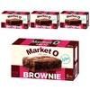마켓오 브라우니, 120g, 4개