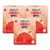 우리차 제로슈가 자몽허니블랙티, 10g, 3개, 40개입