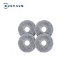 ECOVACS T30 전용 회전형 물걸레, 4개