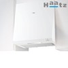 Haatz 가스레인지 주방 후드 자가설치, K60WH, 고객직접설치