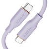 앤커 파워라인3 플로우 USB-C to C 케이블, 라일락 퍼플, 1개