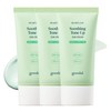 [증정] 구달 어성초 진정 그린 톤업 선크림 SPF50+PA++++, 3개, 50ml