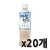 아침햇살 음료, 500ml, 20개