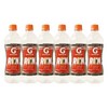 게토레이 런 음료, 6개, 600ml