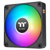 써멀테이크 CT140 EX ARGB Sync (3팩), 블랙