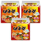 너구리 얼큰한맛 120g