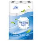 코멧 코지 파우더 도톰한 3겹 화장지 30m