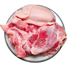 [행복미트] 돼지 미박사태 돈사태살 껍데기있음 수육용 보쌈용 2kg [당일발송]