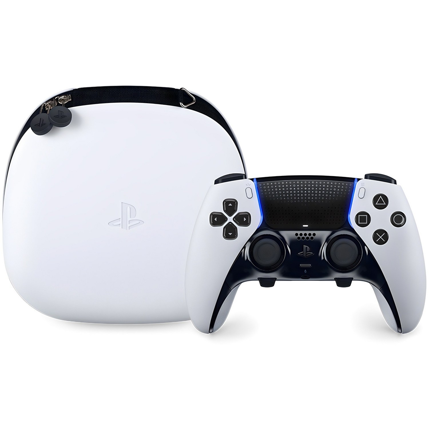 플레이스테이션 PS5 듀얼센스 엣지 무선 컨트롤러: 궁극의 게이밍 경험