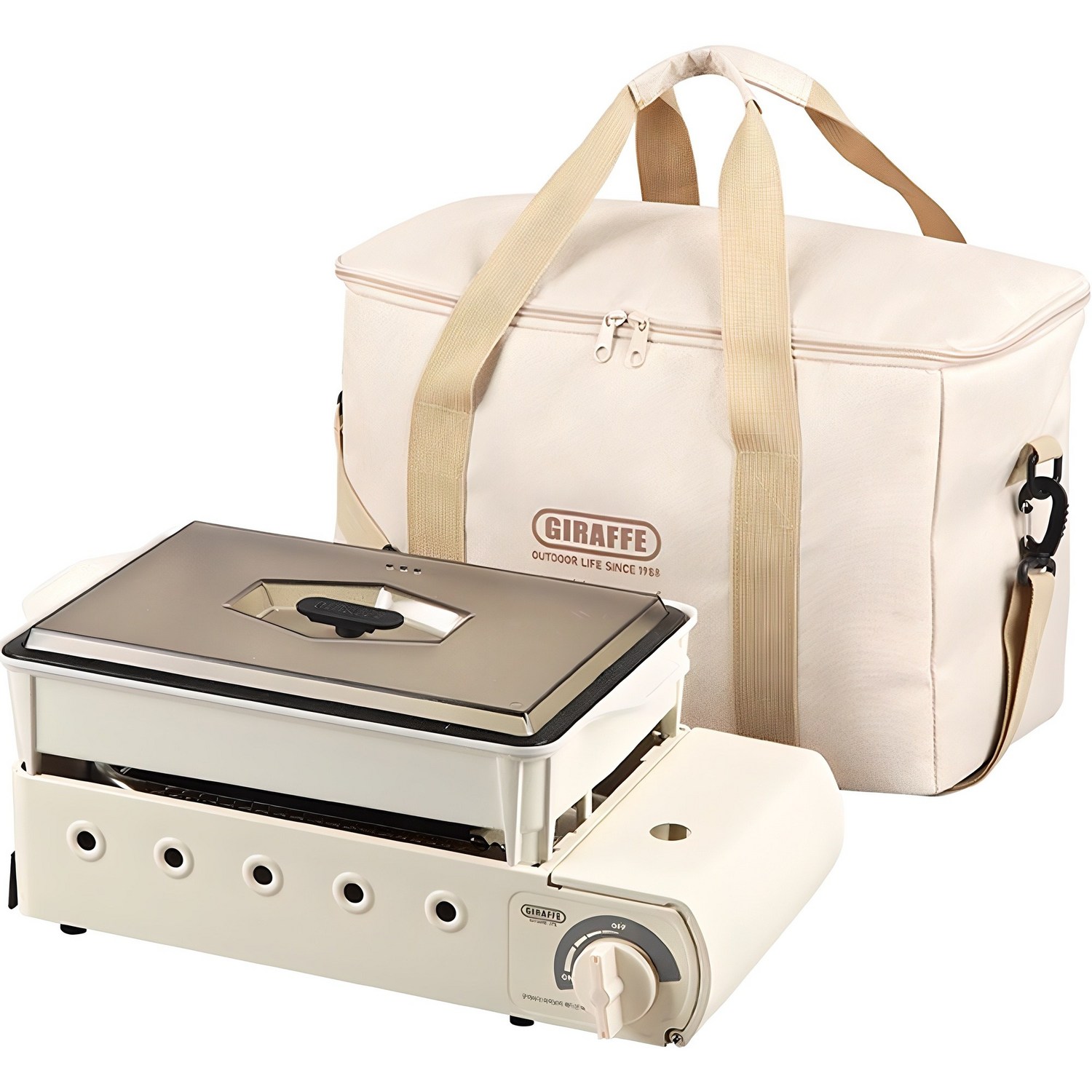 그릴의 품격, 지라프 구이바다 세라믹 에디션