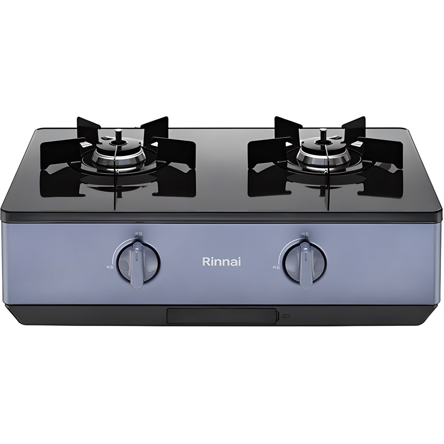 주방의 품격을 높이는 선택, 린나이 AA 가스레인지 스탠드형 2구 린나이가스레인지