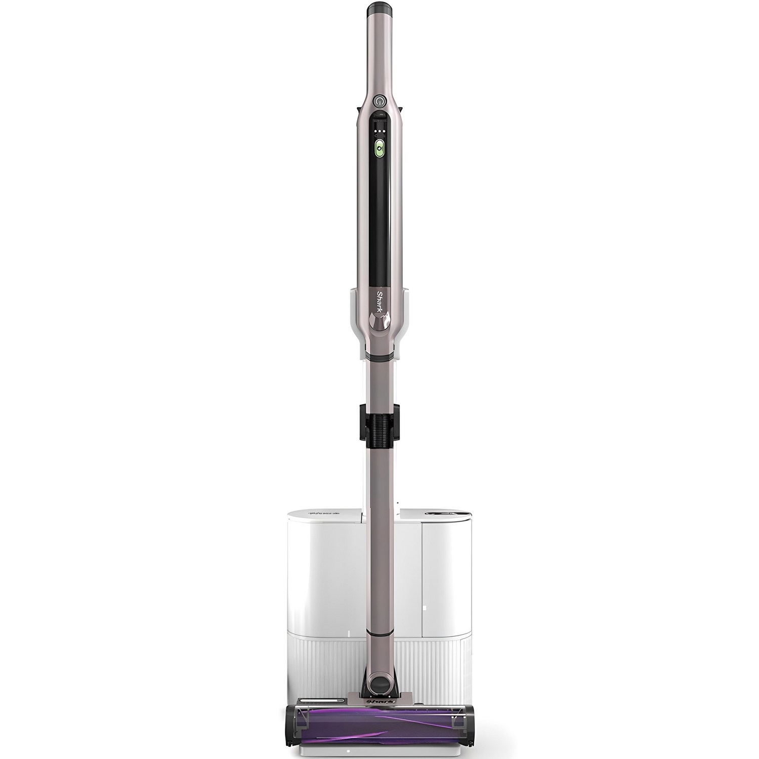 혁신적인 청소 경험: 샤크 에보 파워 시스템 청소기 IQ CS851KRMVAE