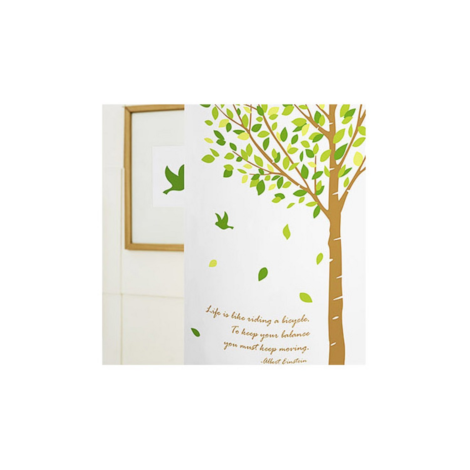 포근한 숲속, 에어컨도 스타일리시하게 보호하세요!