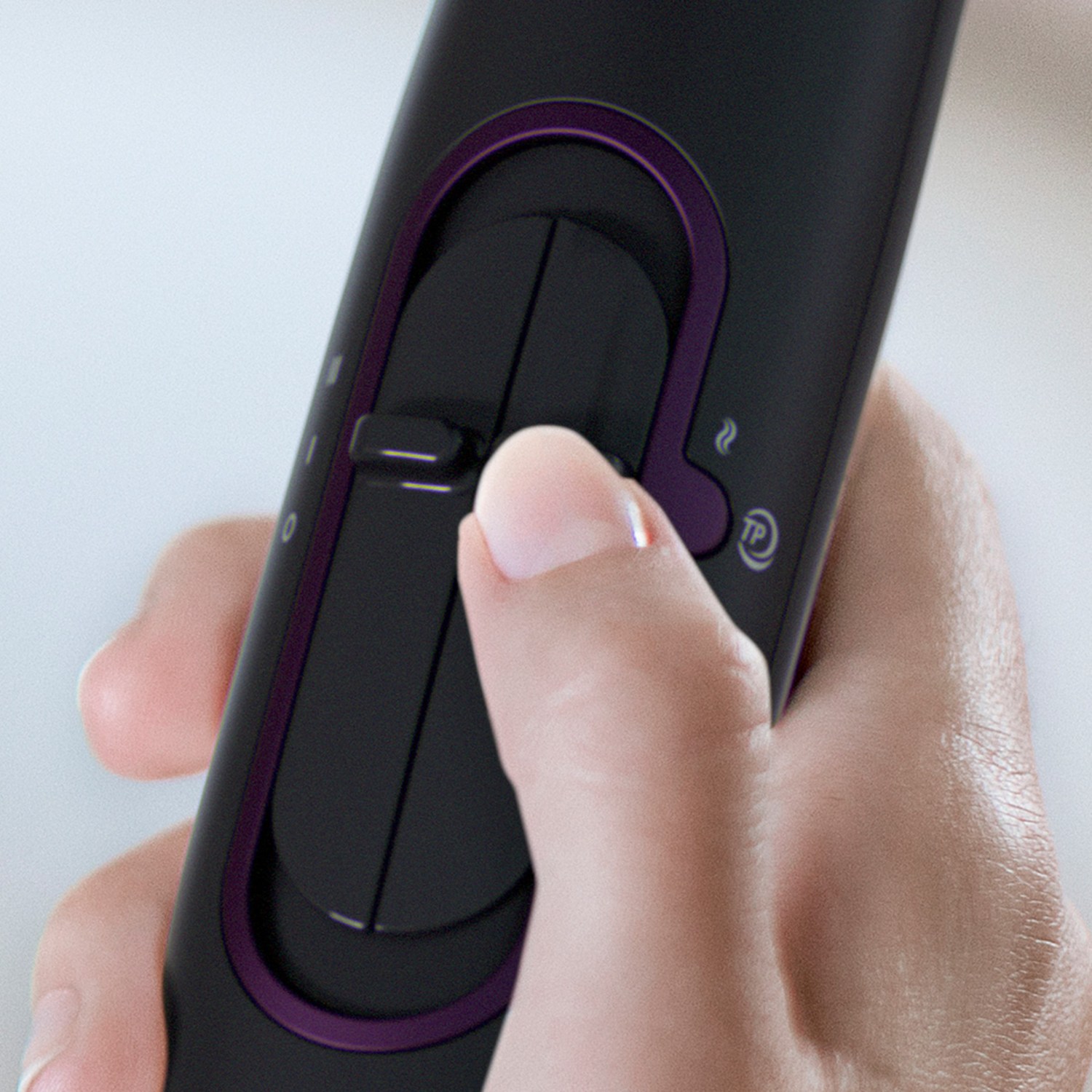 효율적이고 안전한 모발 건조