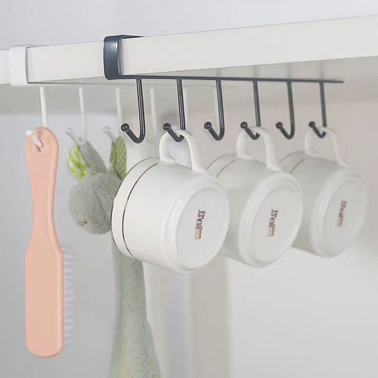 주방을 빛내는 마법! 심플 모던 다용도 주방 도구걸이로 효율적인 정리와 아름다운 인테리어를 동시에!