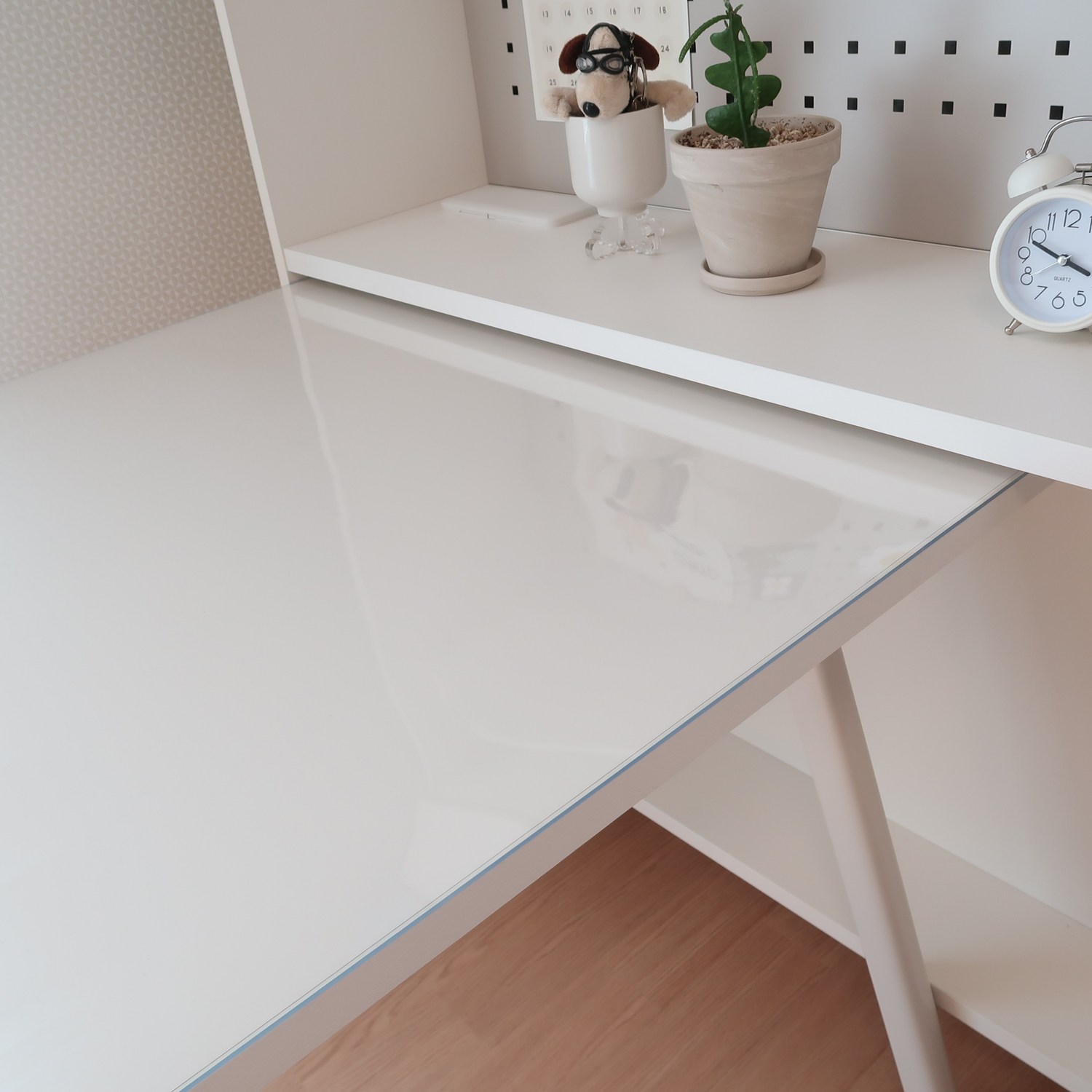 실용성과 미적 감각을 갖춘 쾌청 매트!