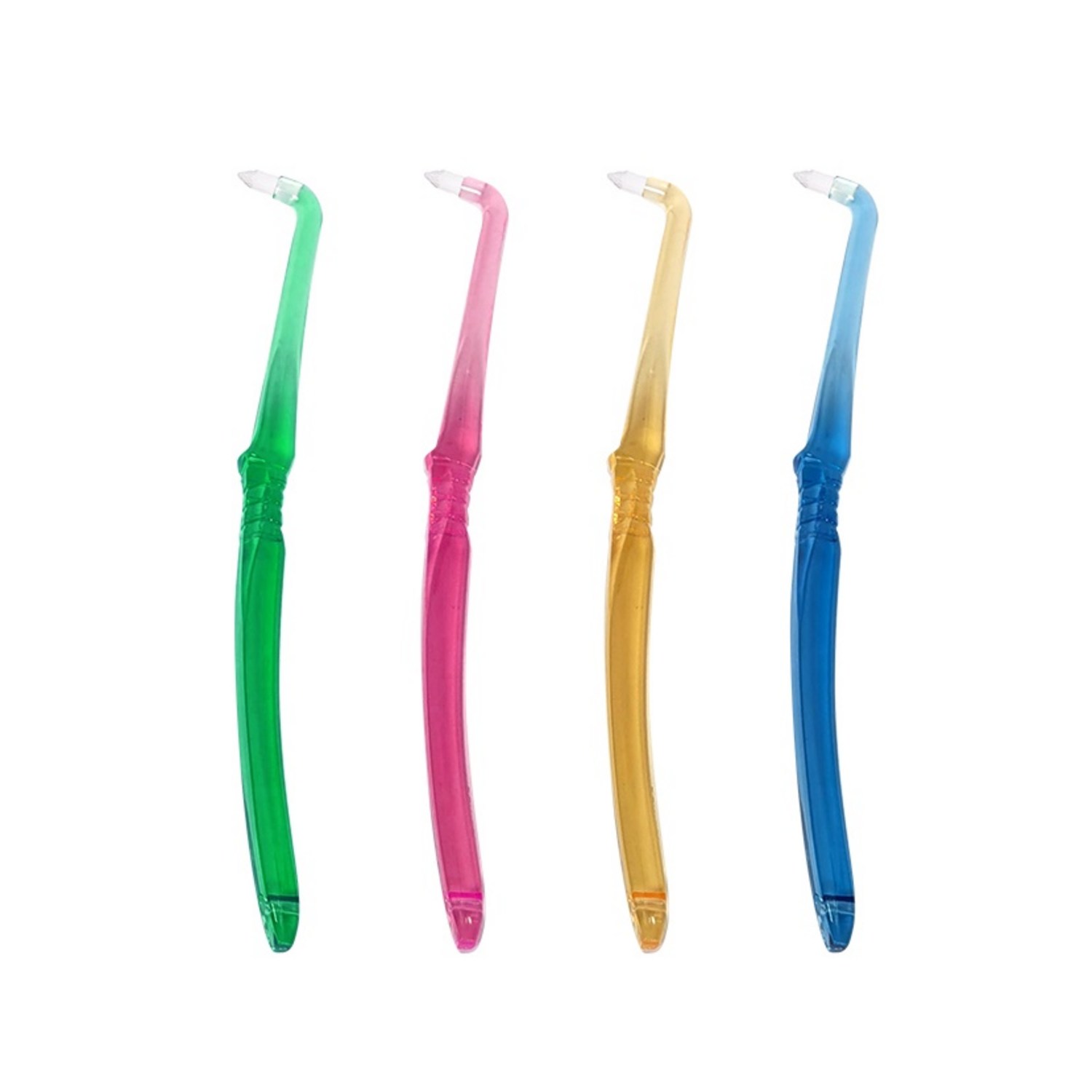 구강 건강 향상을 위한 닥터스 틈새 첨단칫솔