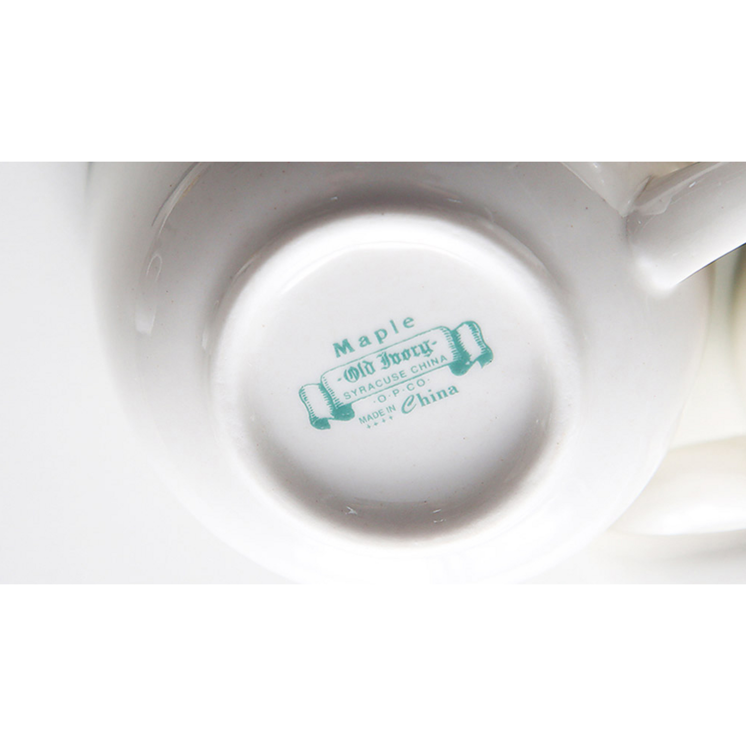 시라쿠스 메이플 식기세트, 당신의 식탁에 따뜻한 감성을 더하다