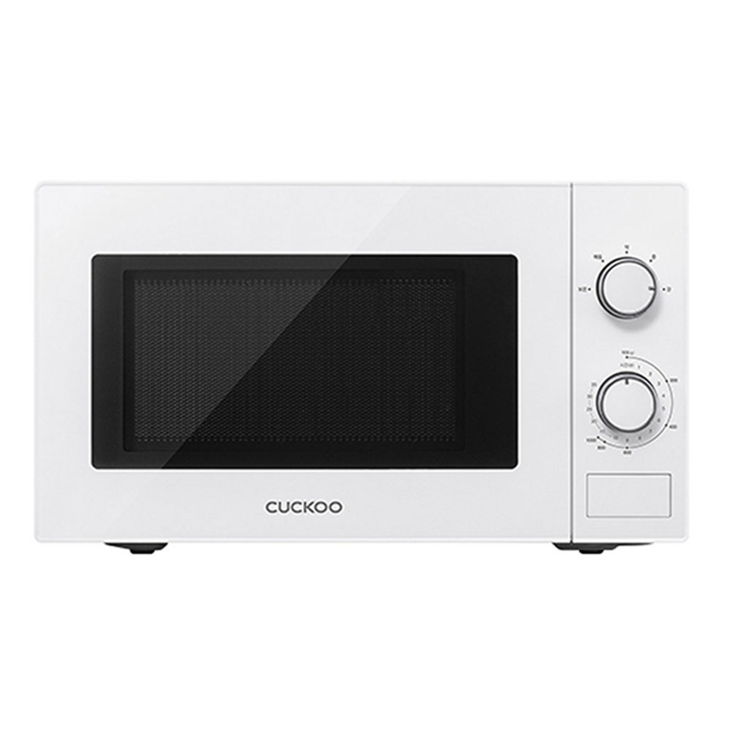 쿠쿠 전자레인지 다이얼식 20L: 간편하고 효율적인 조리 솔루션