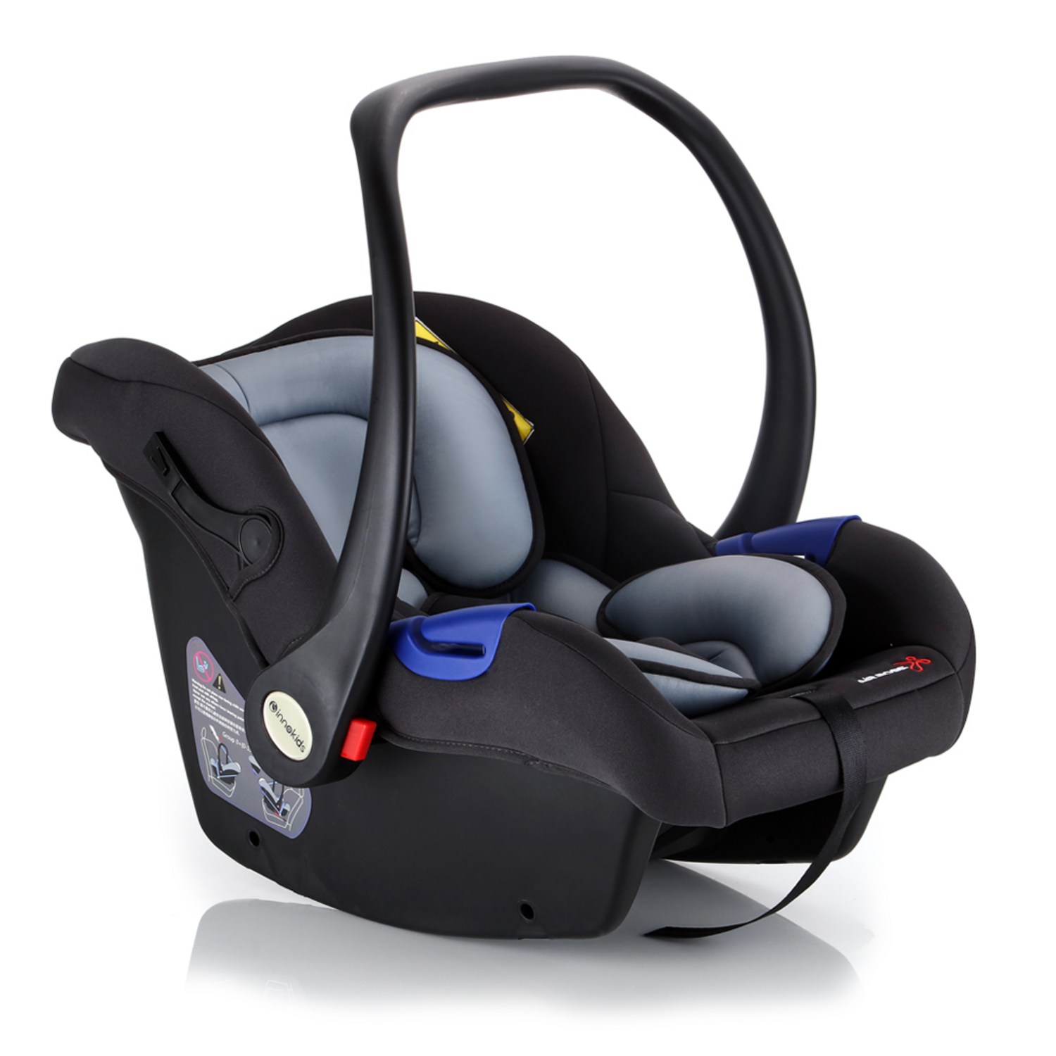 안전과 편안함을 담은 에어보스 신생아 다기능 인펜트 바구니 카시트, 소중한 아기를 위한 현명한 선택