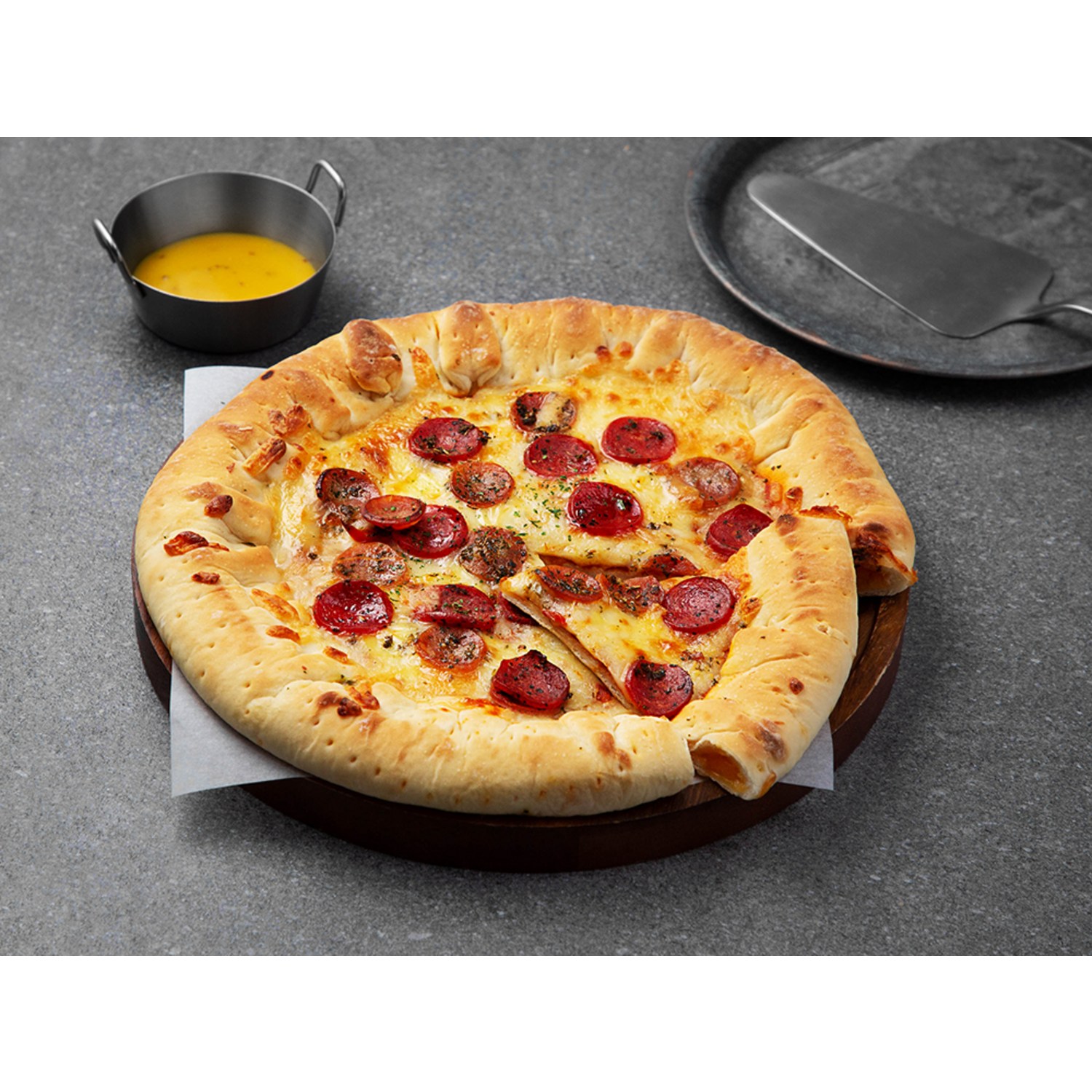 간편함과 풍미의 조화