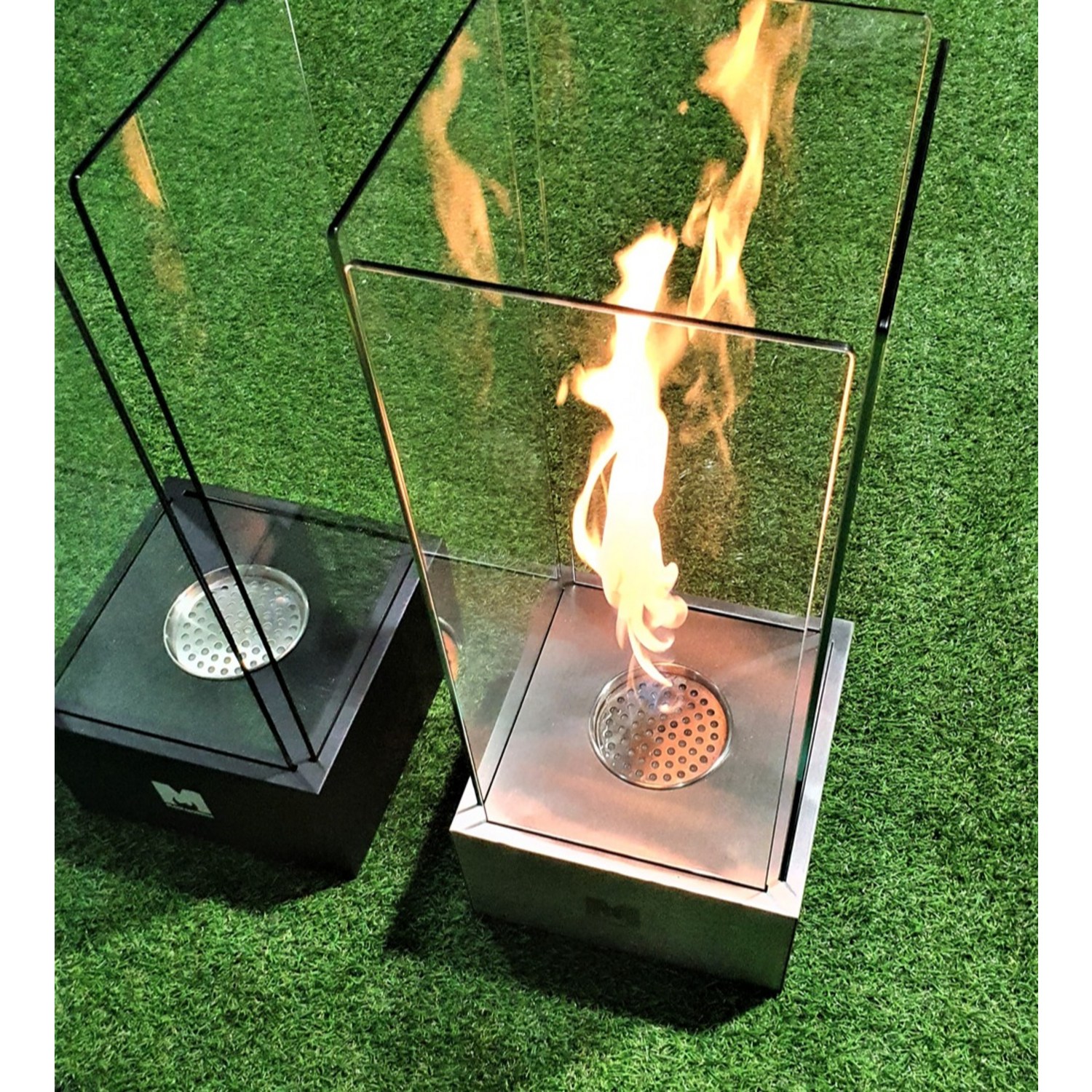 블랙몬스터 토네이도 T-21: 감성적인 불꽃으로 채우는 따뜻한 공간