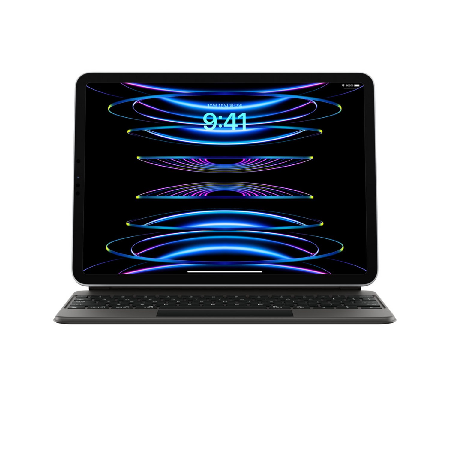 iPad와의 완벽한 조화