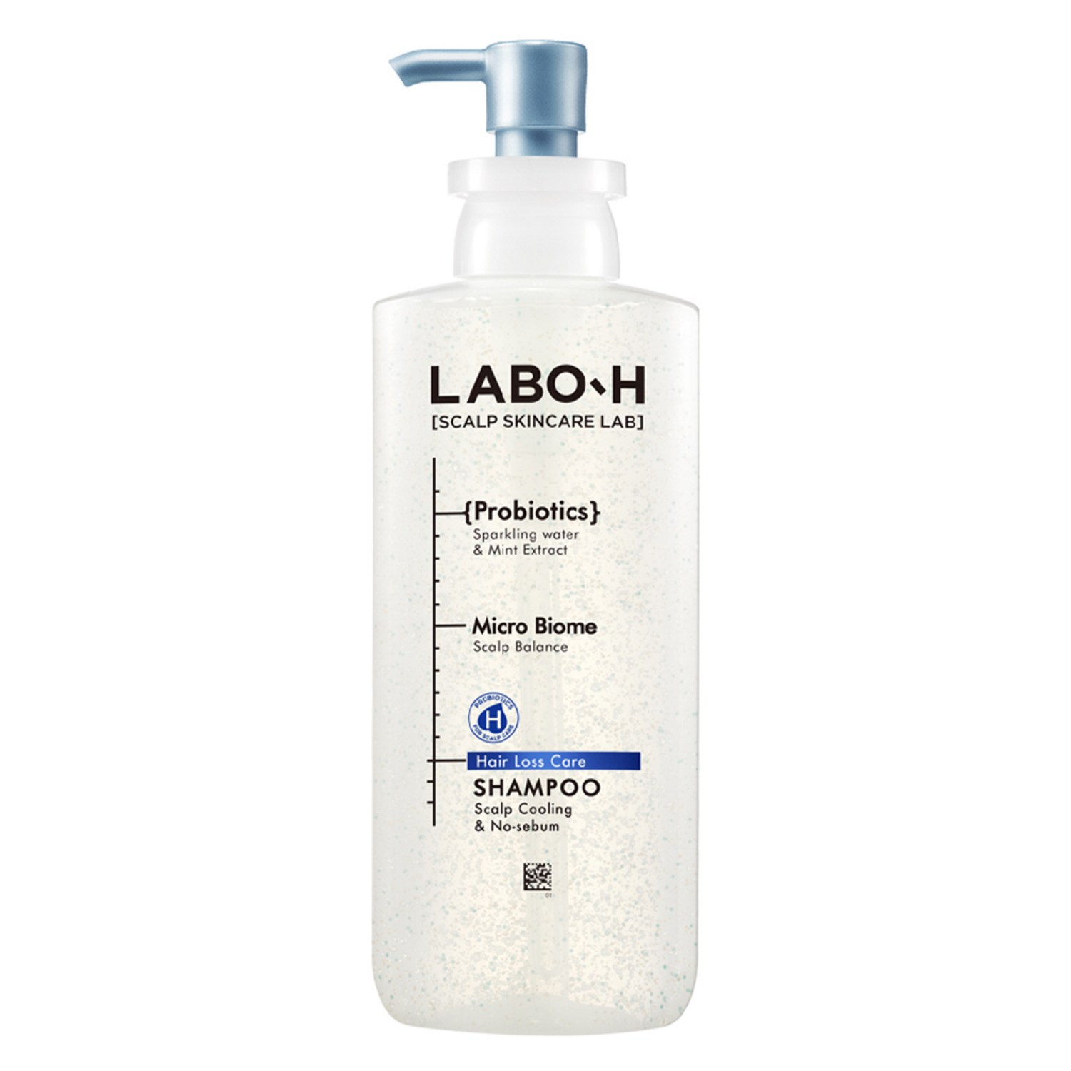 라보에이치 스칼프 쿨링 & 노세범 기능성샴푸의 매력 라보에이치두피쿨링