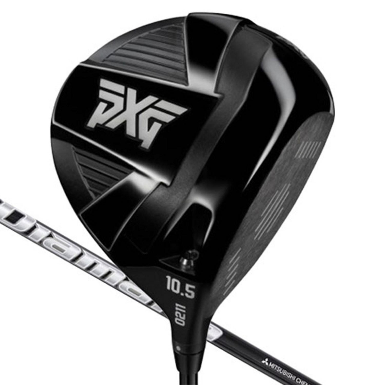 최고의 게임 체인저: PXG 0211 V3 골프 드라이버