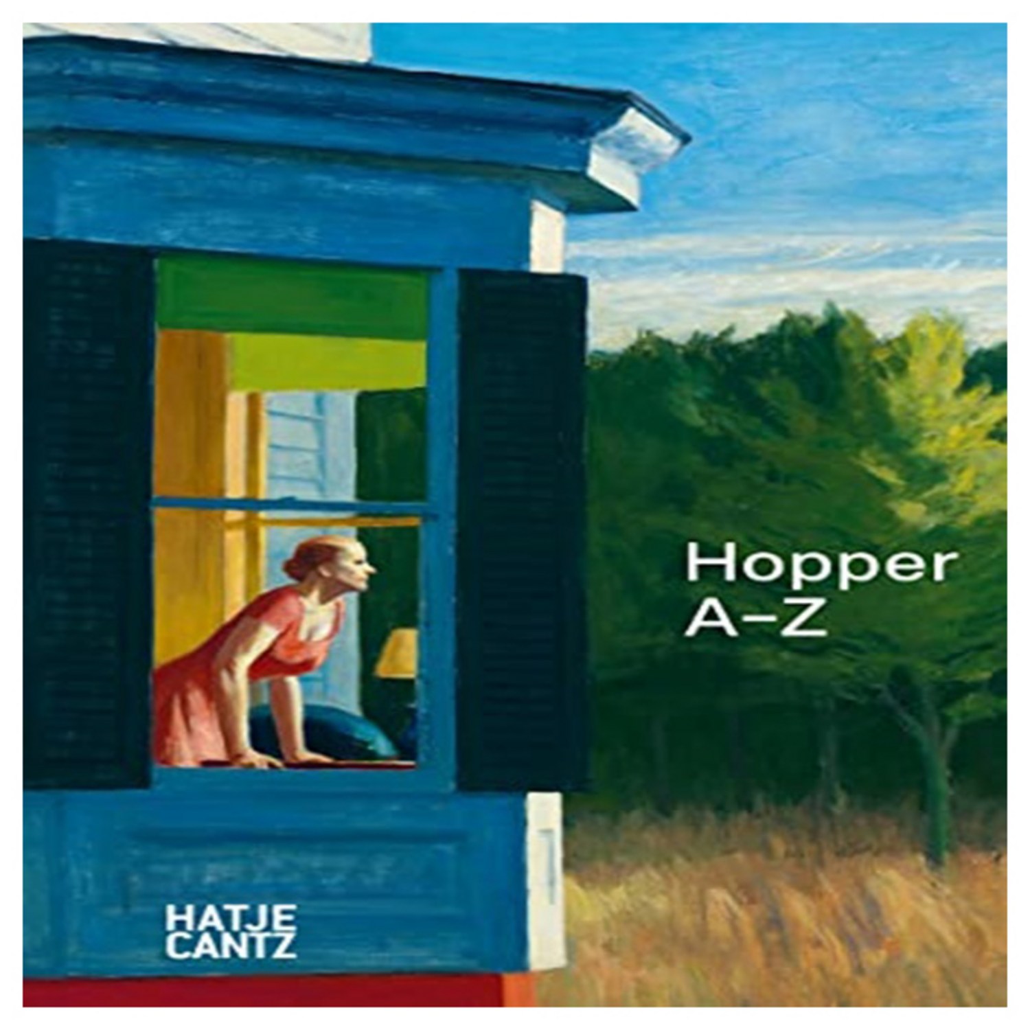 Edward Hopper : A to Z:에드워드 호퍼 - 미술이론/비평 | 쿠팡